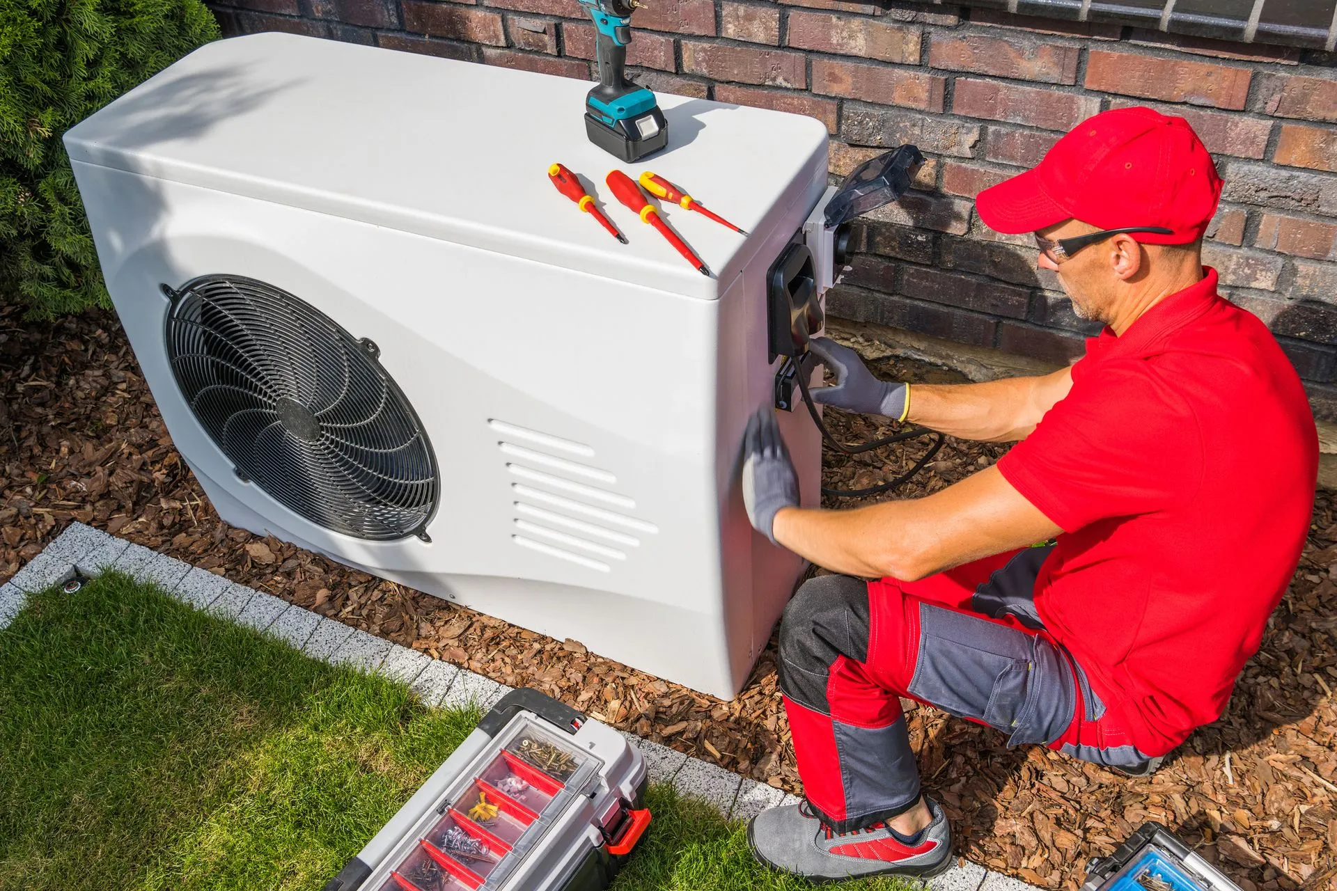 About HVAC in Tuttle, OK